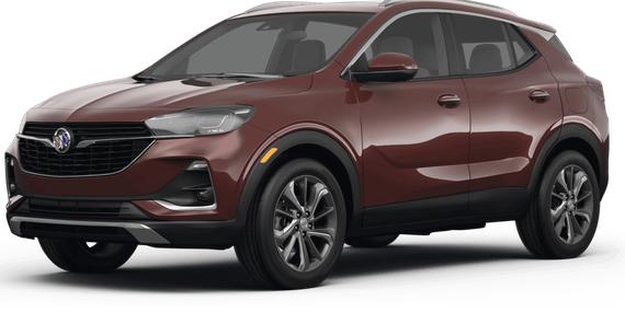 BUICK ENCORE GX 2023 KL4MMGSL3PB113813 image